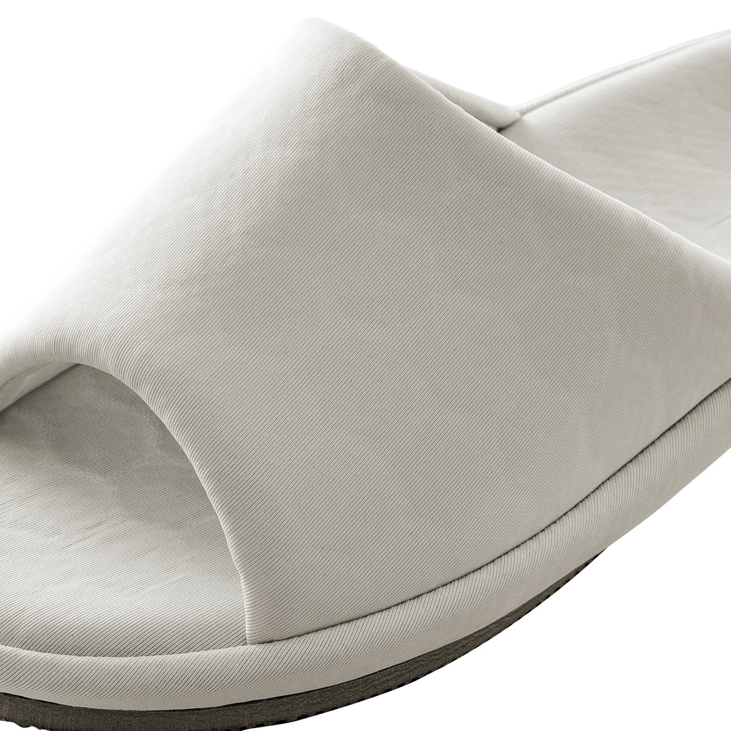 Cool and Soft Open Toe Slippers