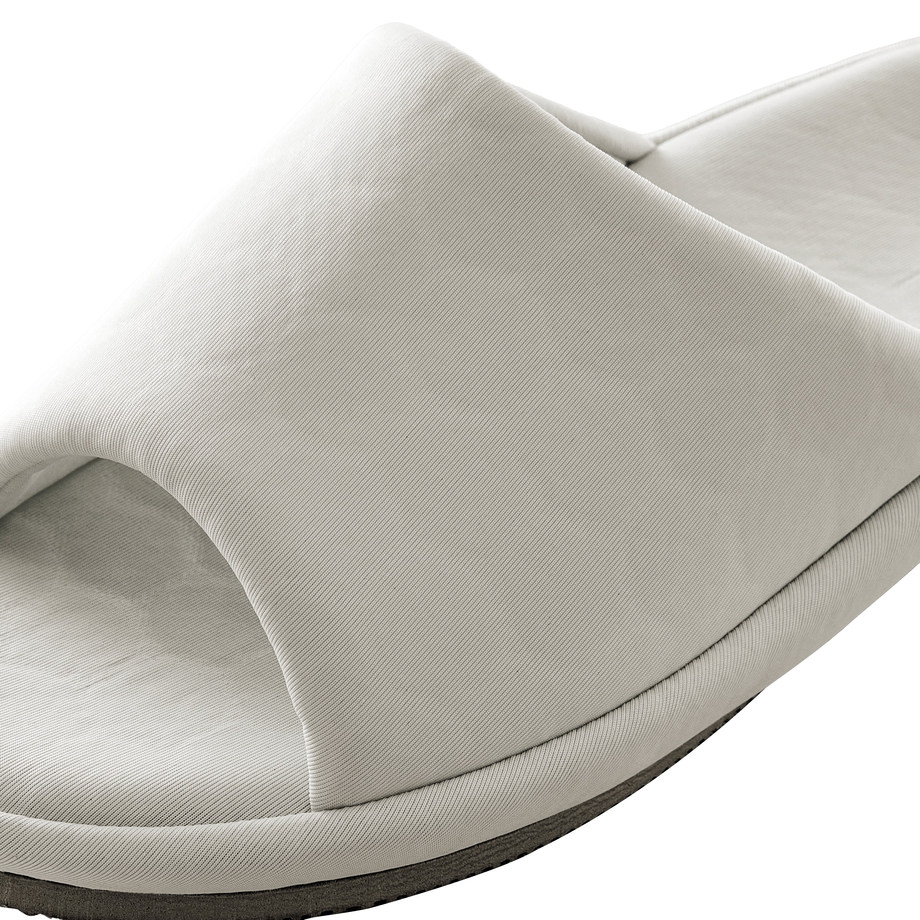 Cool and Soft Open Toe Slippers