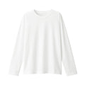 Jersey Cotton Crewneck T-Shirt