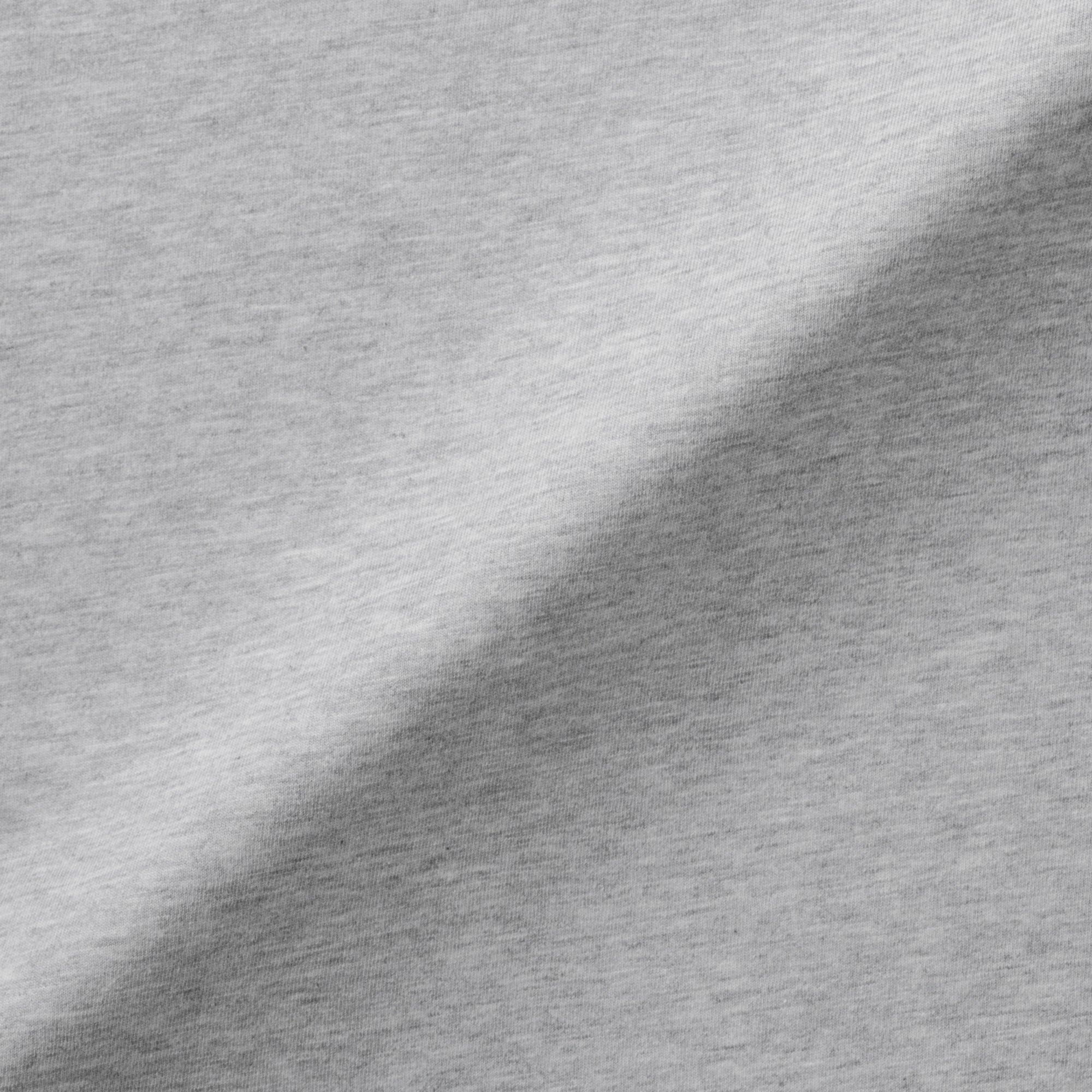 Jersey Cotton Crewneck T-Shirt