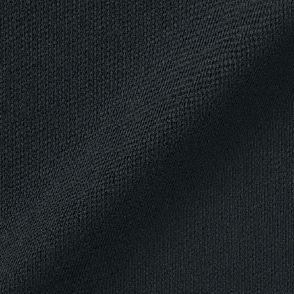 Jersey Cotton Crewneck T-Shirt