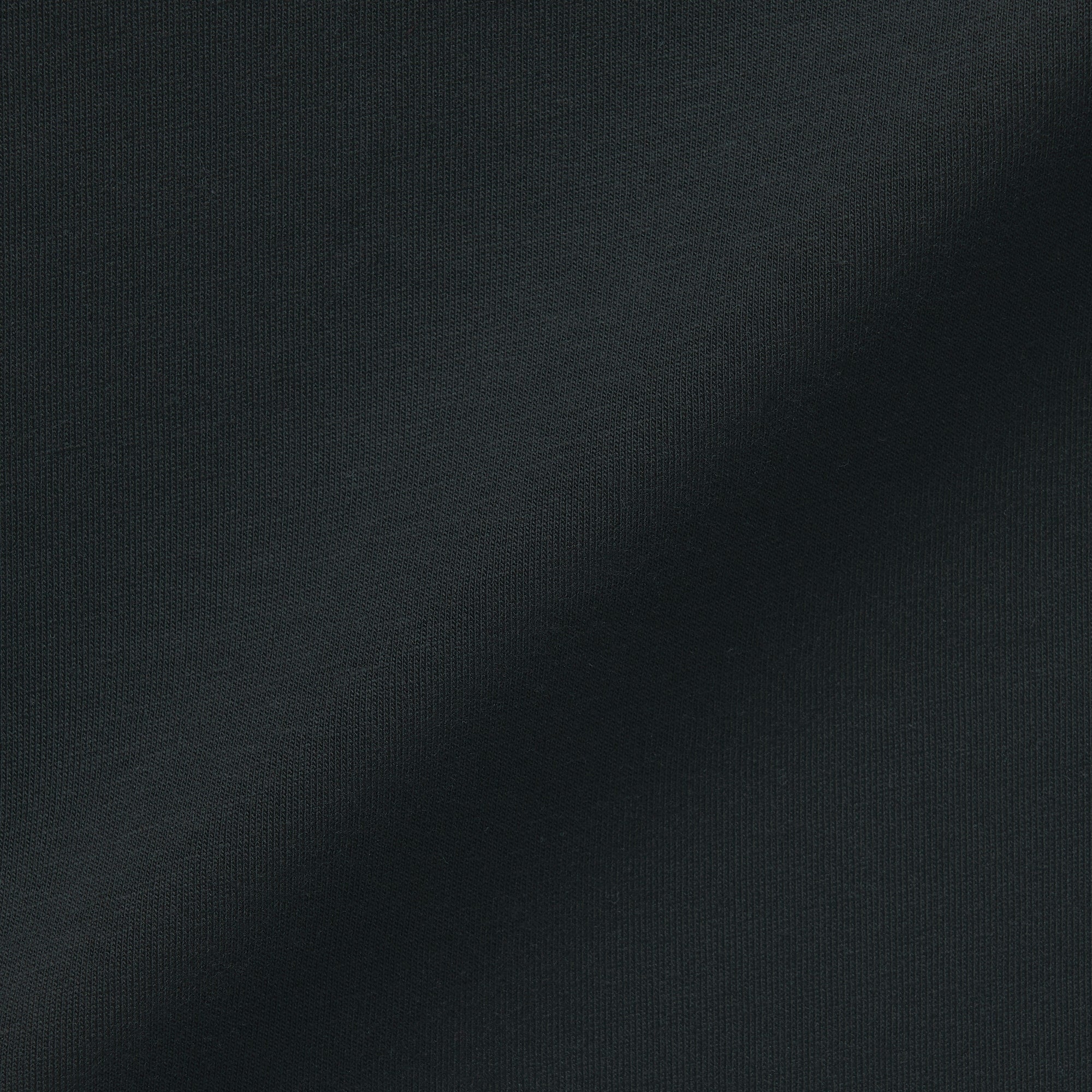 Jersey Cotton Crewneck T-Shirt