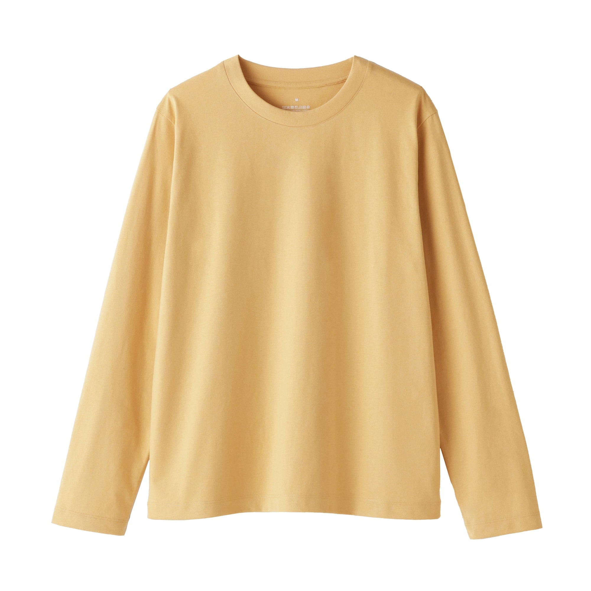 Jersey Cotton Crewneck T-Shirt