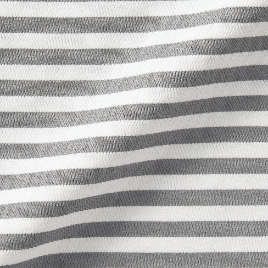 Jersey Cotton Crewneck T-Shirt