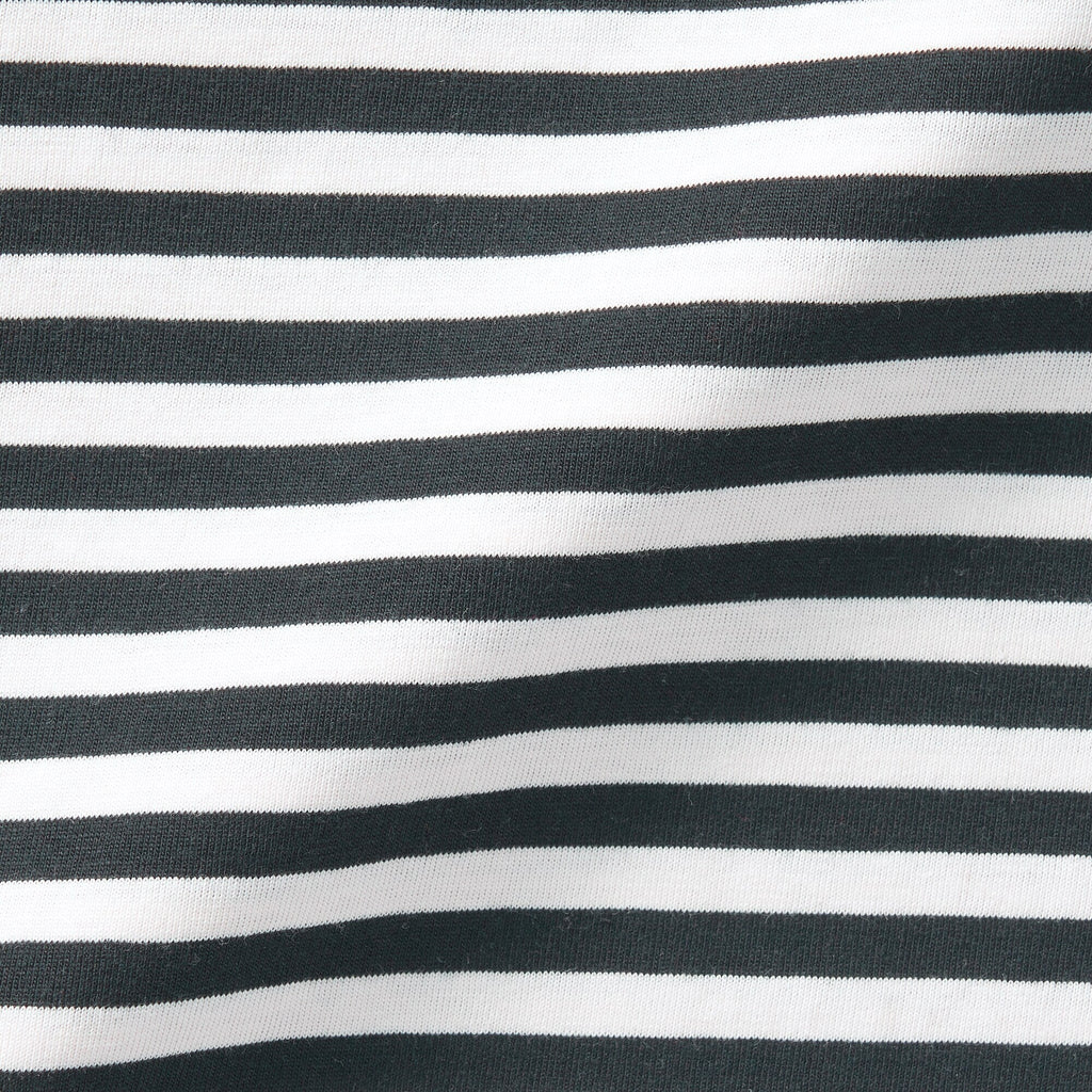 Jersey Cotton Crewneck T-Shirt