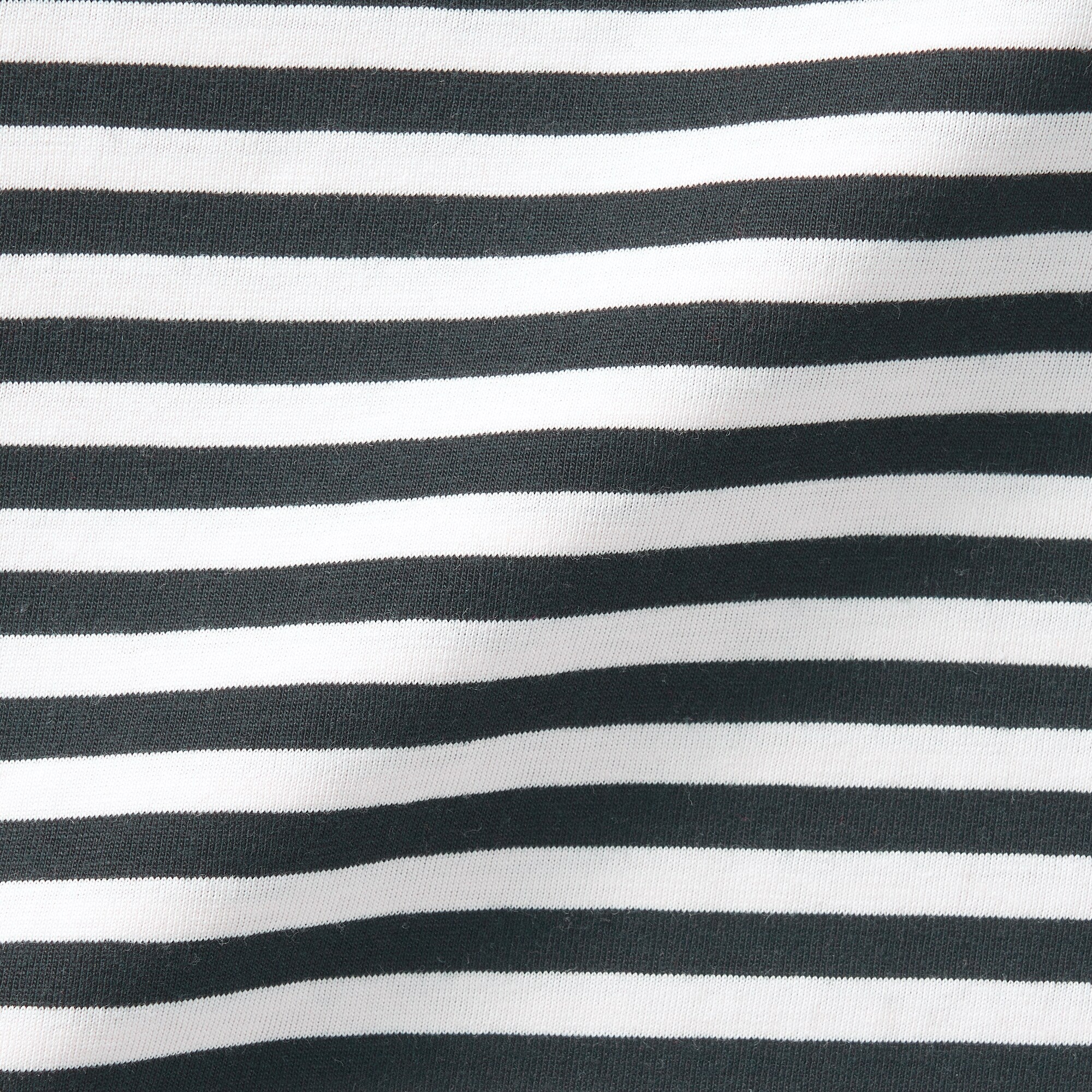 Jersey Cotton Crewneck T-Shirt