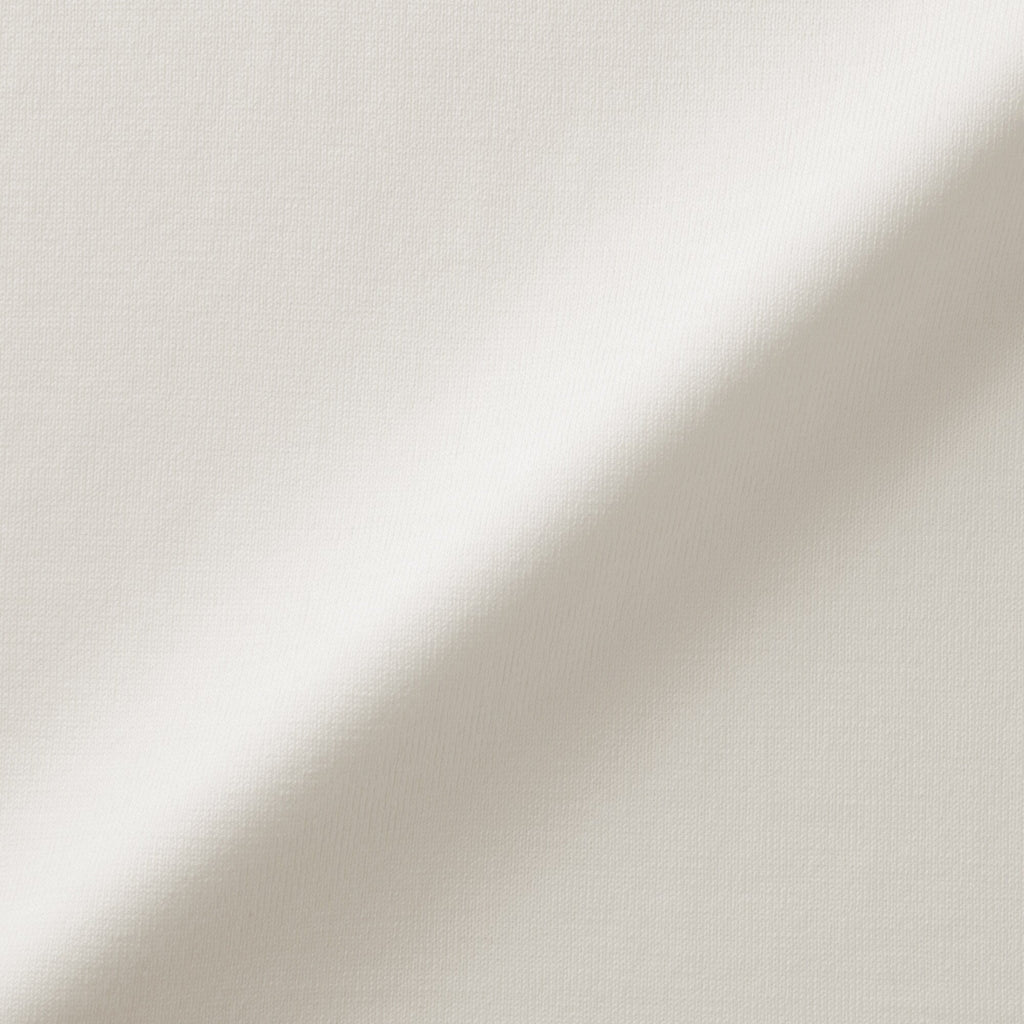 Heavyweight Cotton Boatneck T-Shirt