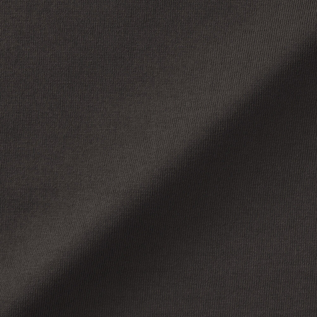Heavyweight Cotton Boatneck T-Shirt