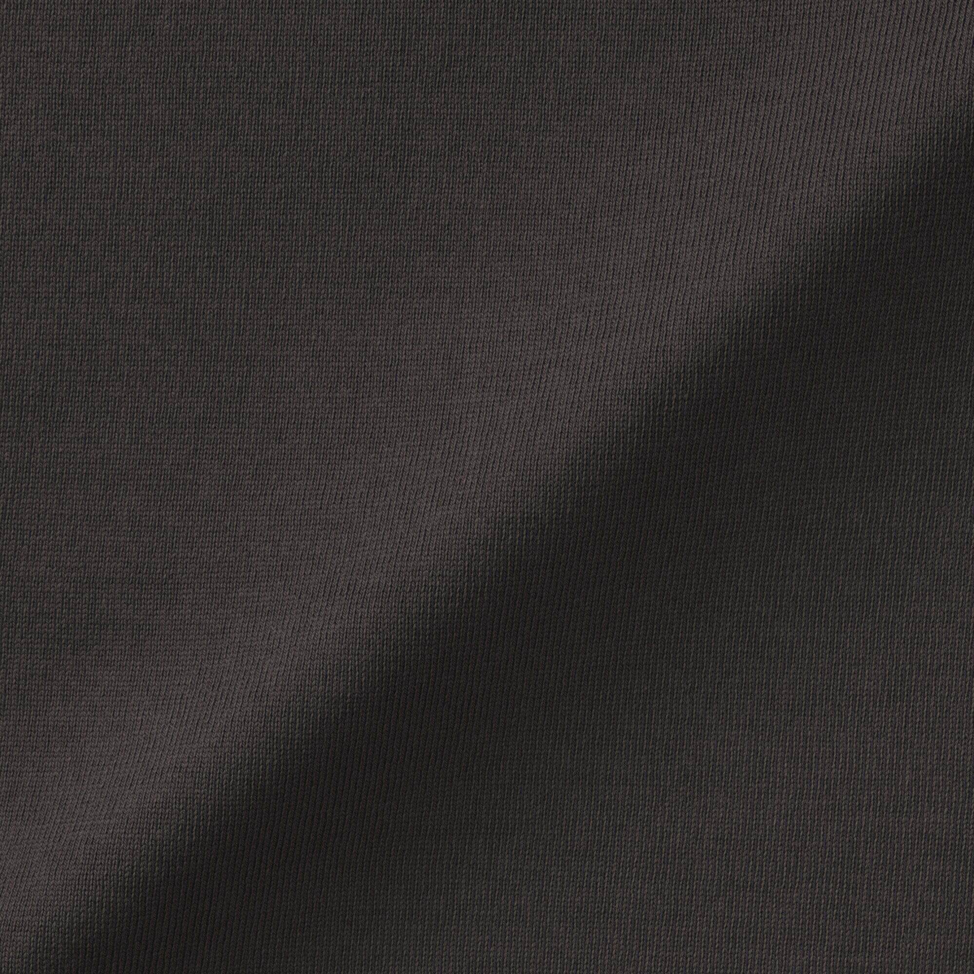 Heavyweight Cotton Boatneck T-Shirt