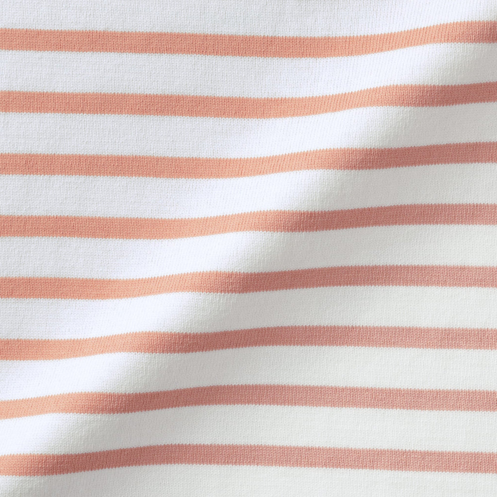 Heavyweight Cotton Boatneck T-Shirt