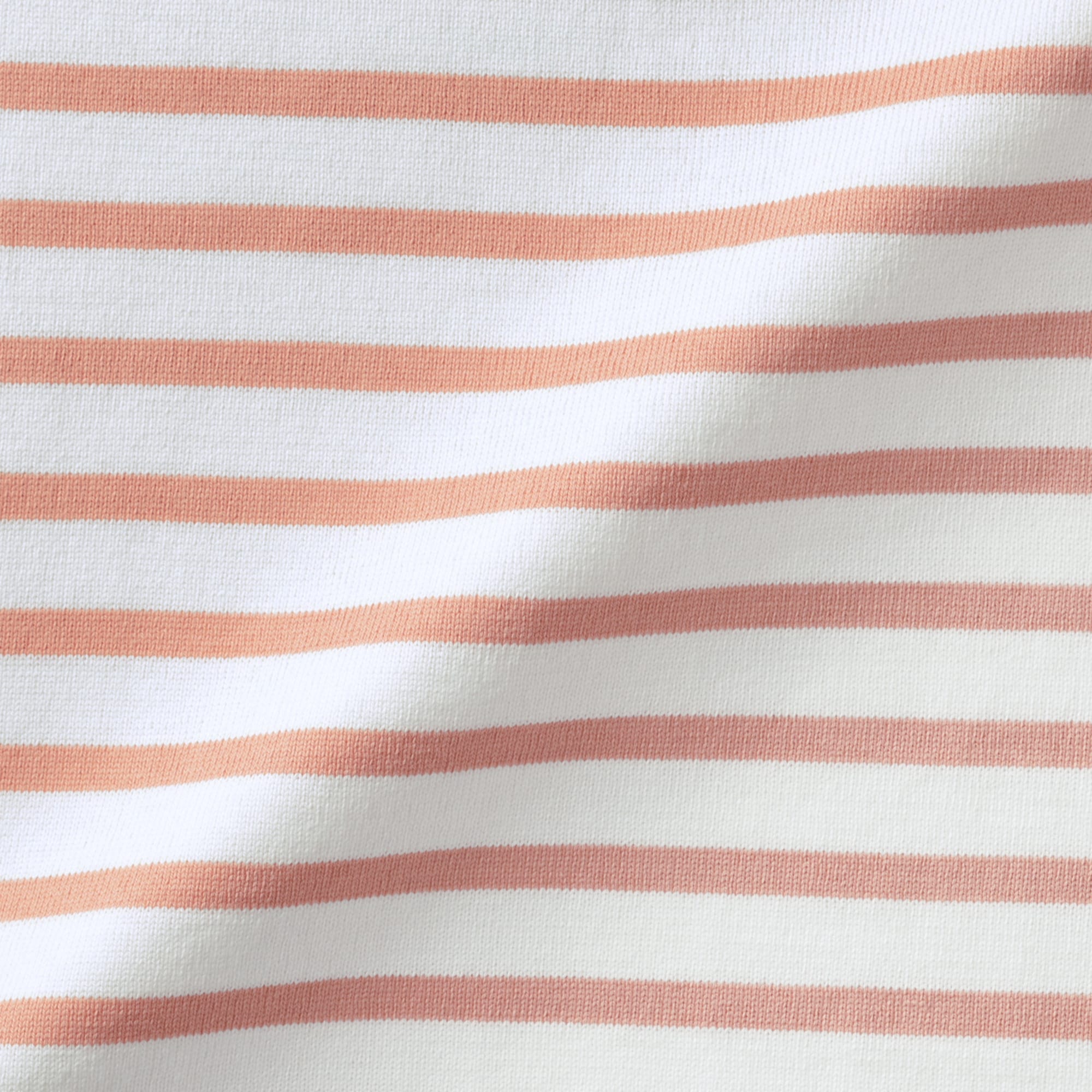 Heavyweight Cotton Boatneck T-Shirt