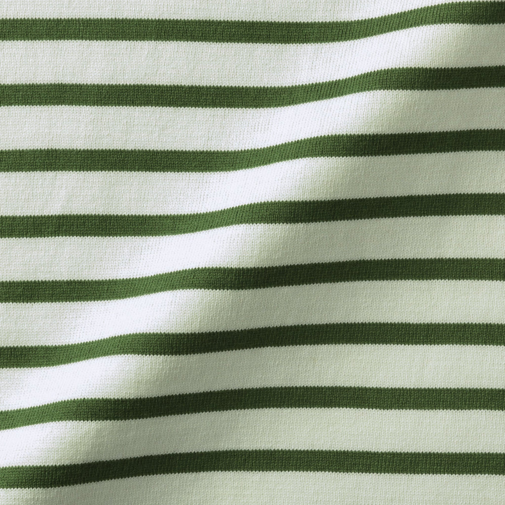 Heavyweight Cotton Boatneck T-Shirt