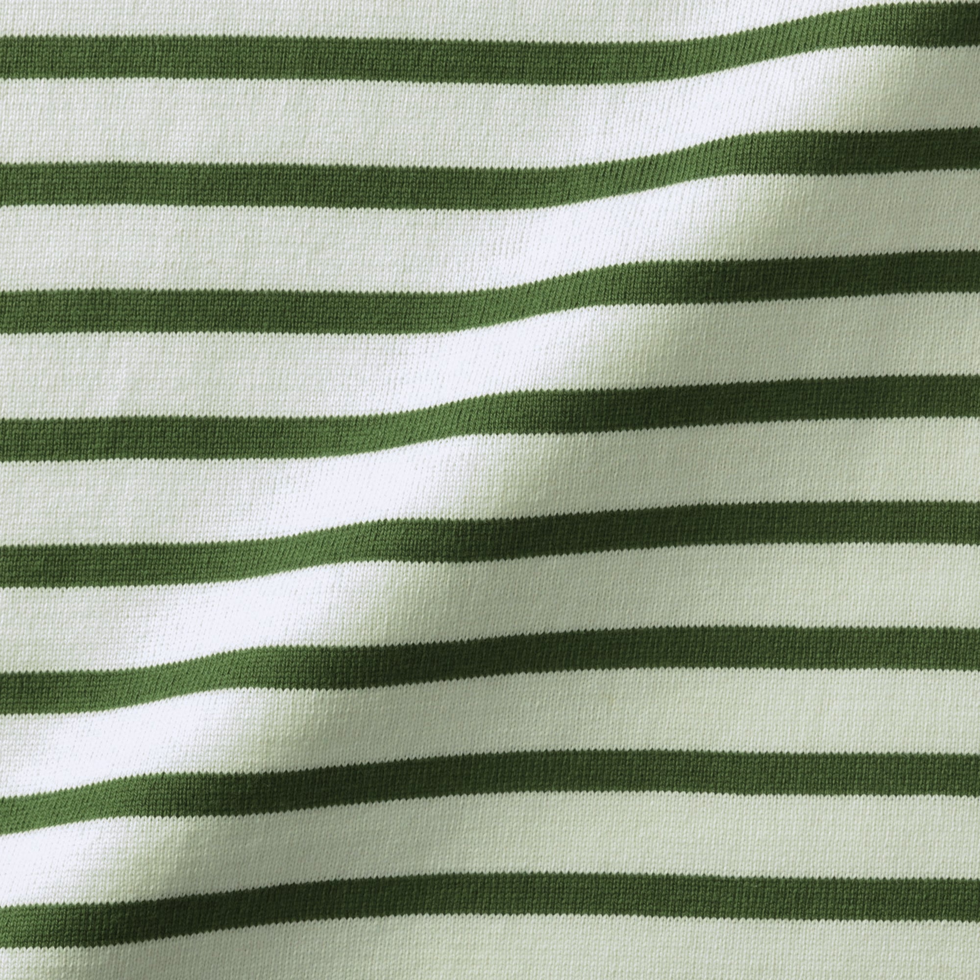 Heavyweight Cotton Boatneck T-Shirt