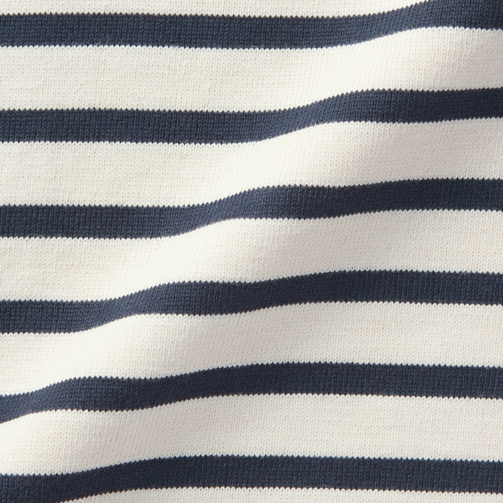 Heavyweight Cotton Boatneck T-Shirt