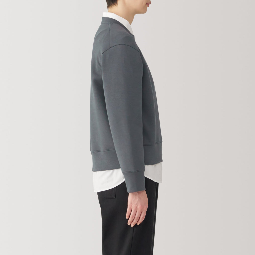 Women's Double Knitted Sweatshirt