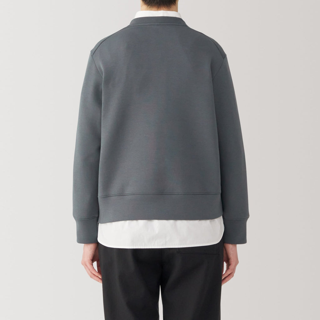 Women's Double Knitted Sweatshirt