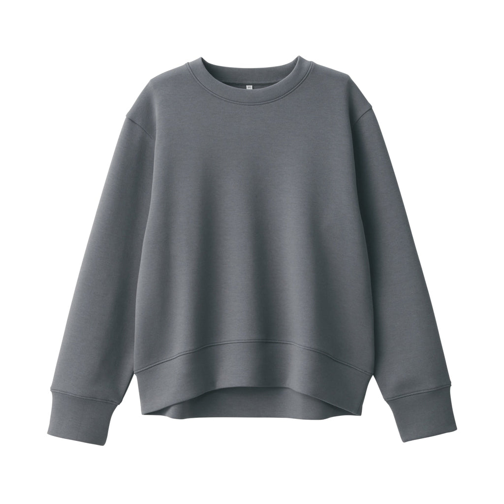 Women's Double Knitted Sweatshirt