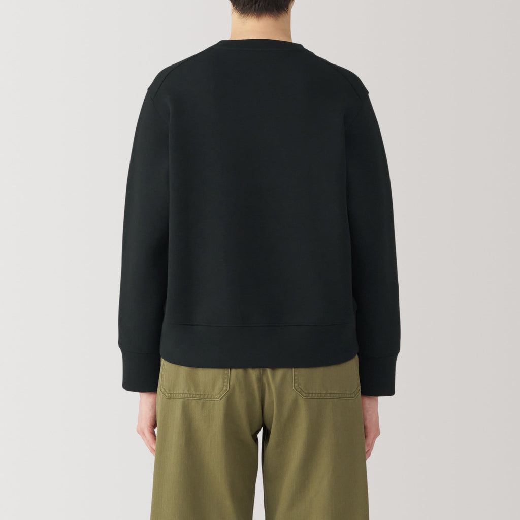 Women's Double Knitted Sweatshirt
