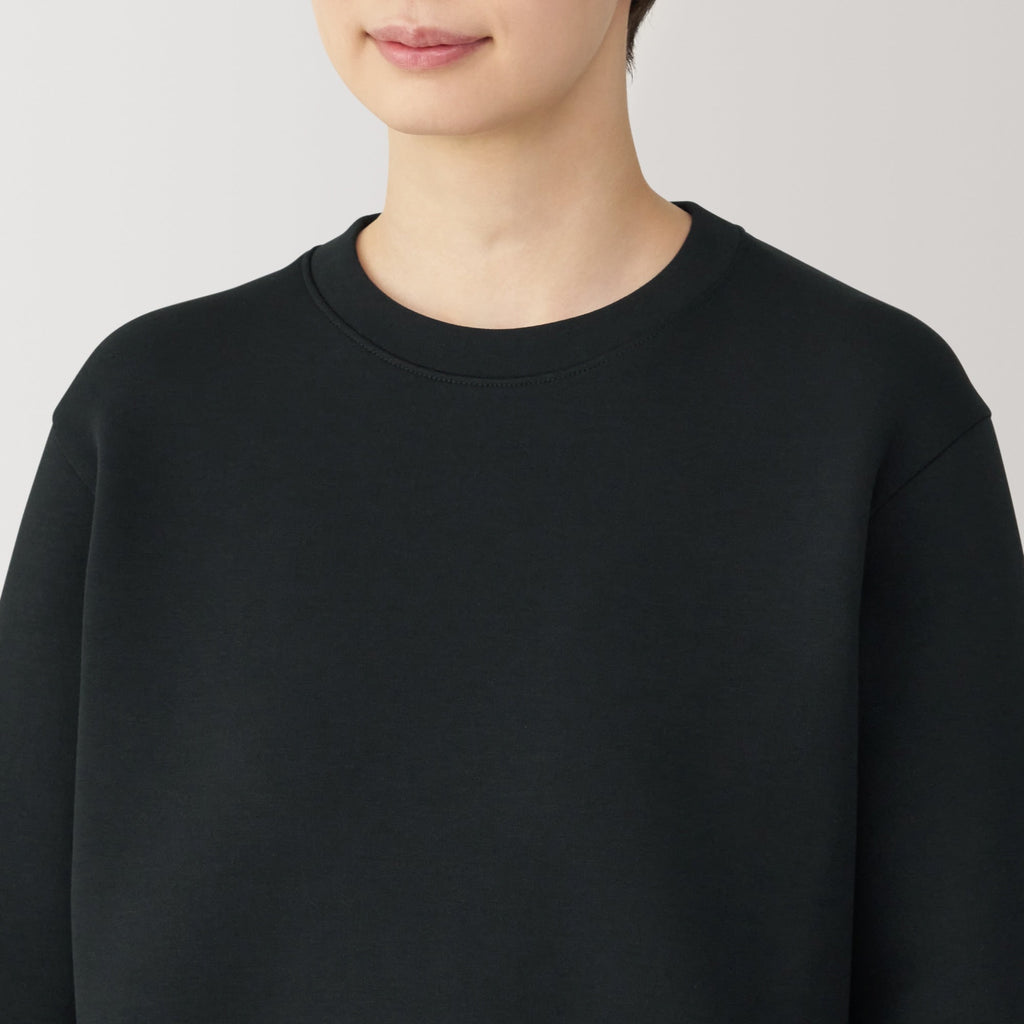 Women's Double Knitted Sweatshirt