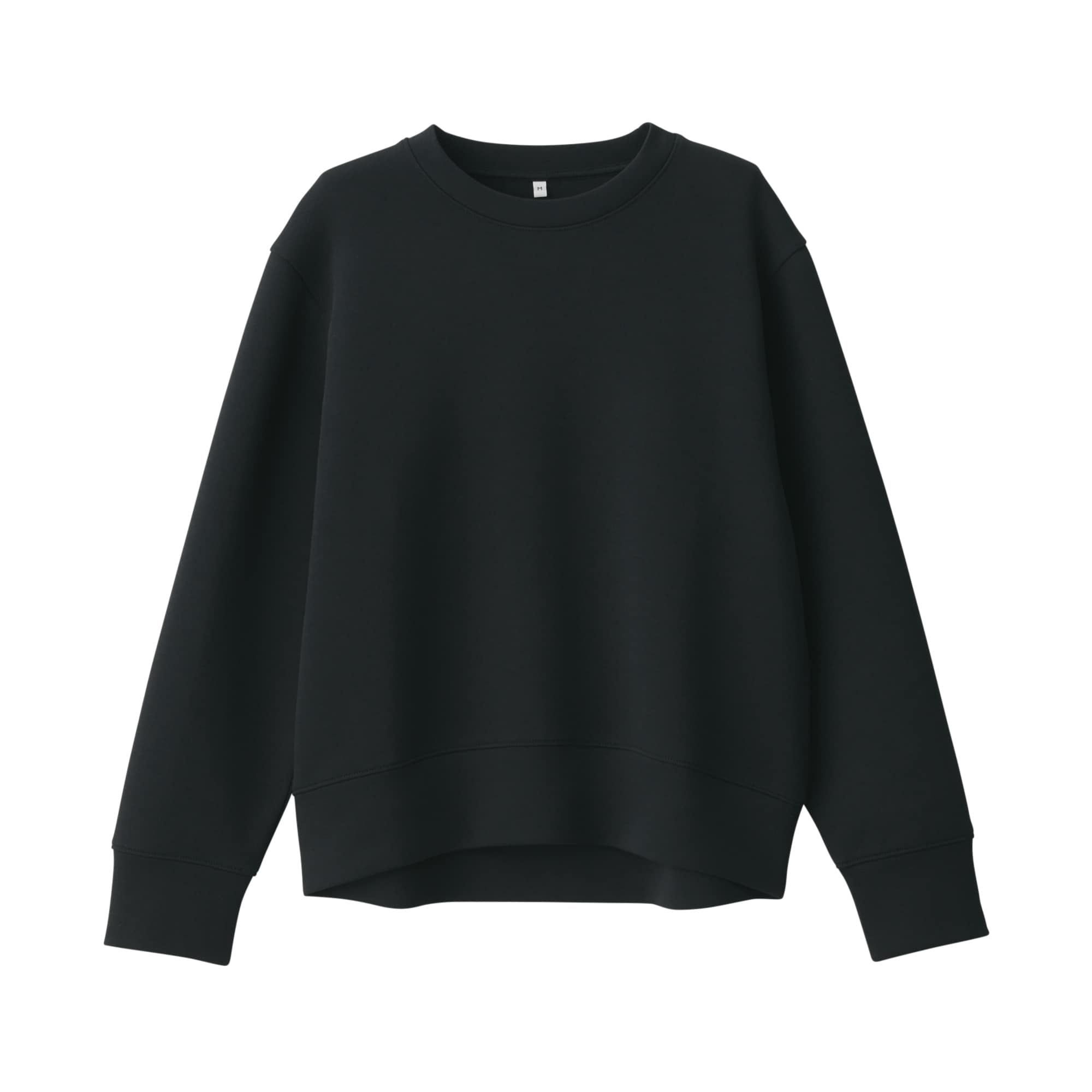 Women's Double Knitted Sweatshirt