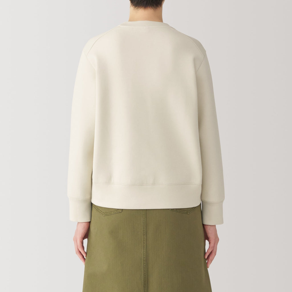 Women's Double Knitted Sweatshirt