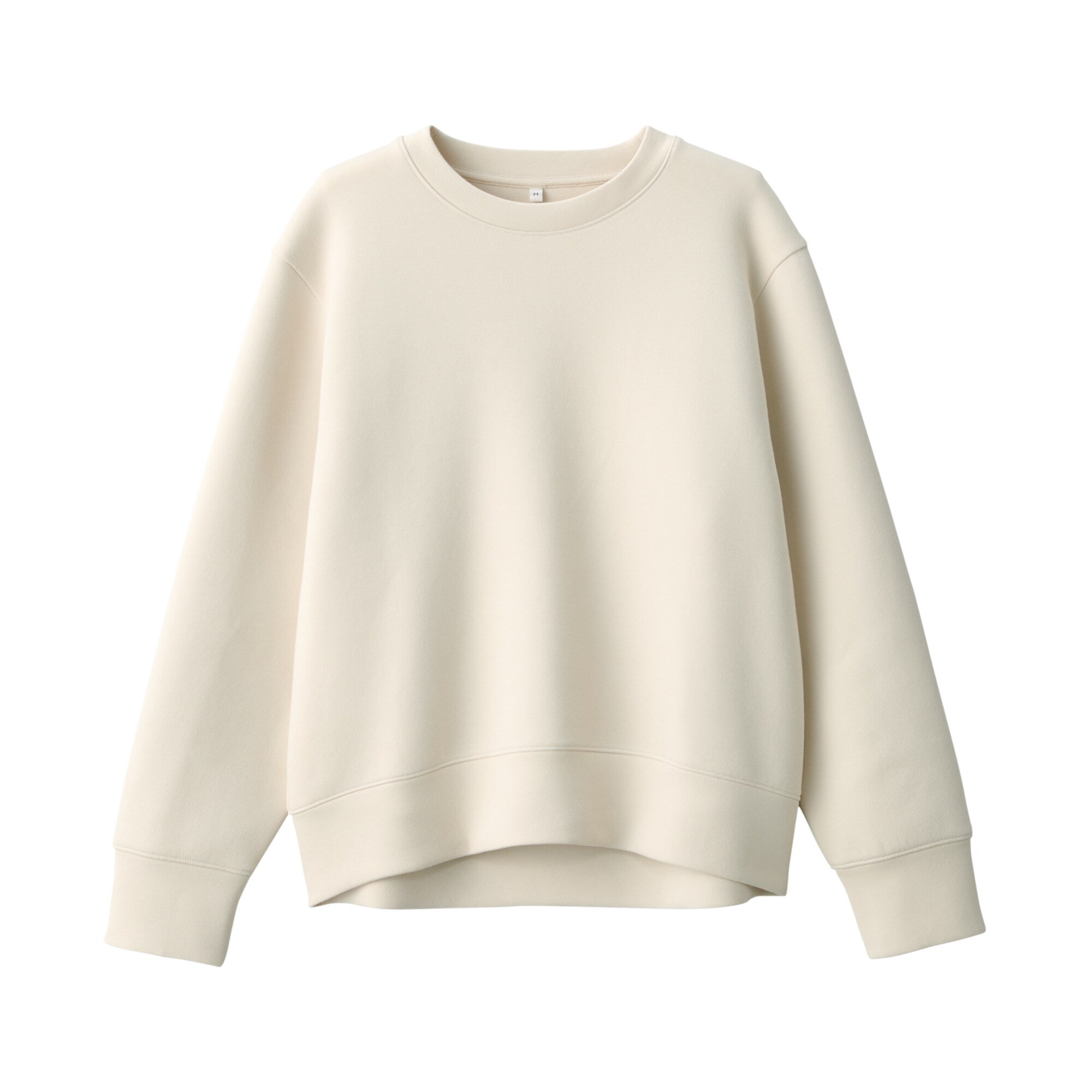Women's Double Knitted Sweatshirt