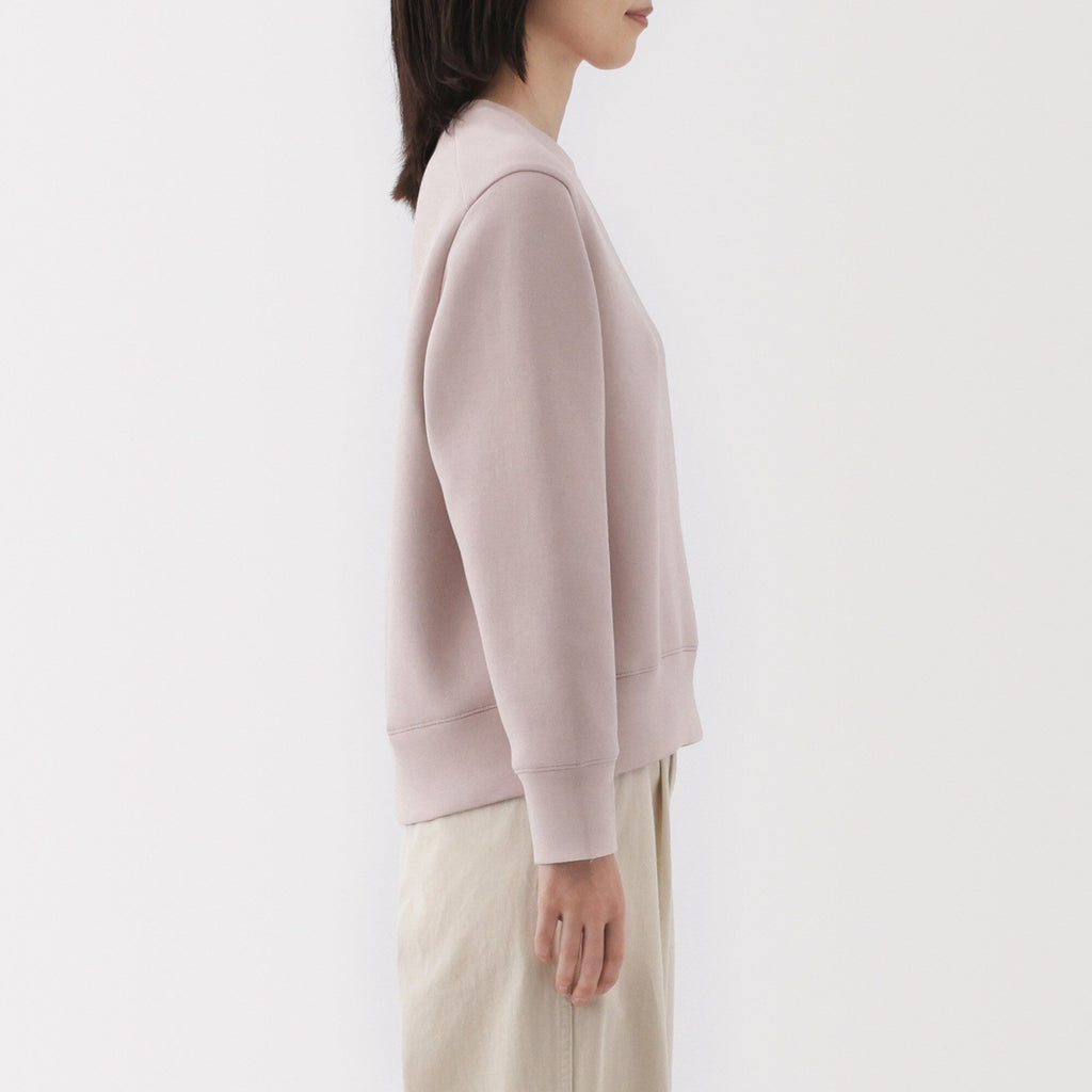 Women's Double Knitted Sweatshirt