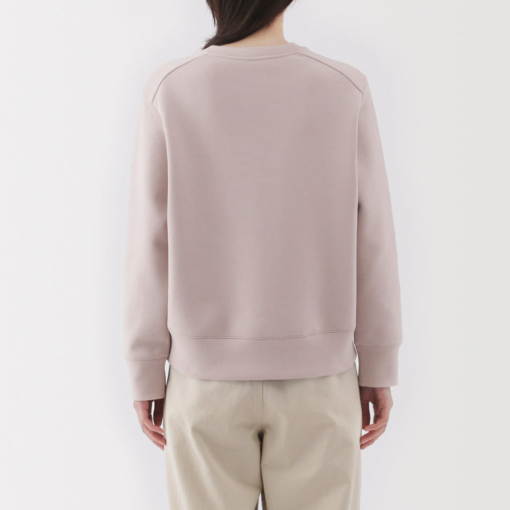 Women's Double Knitted Sweatshirt