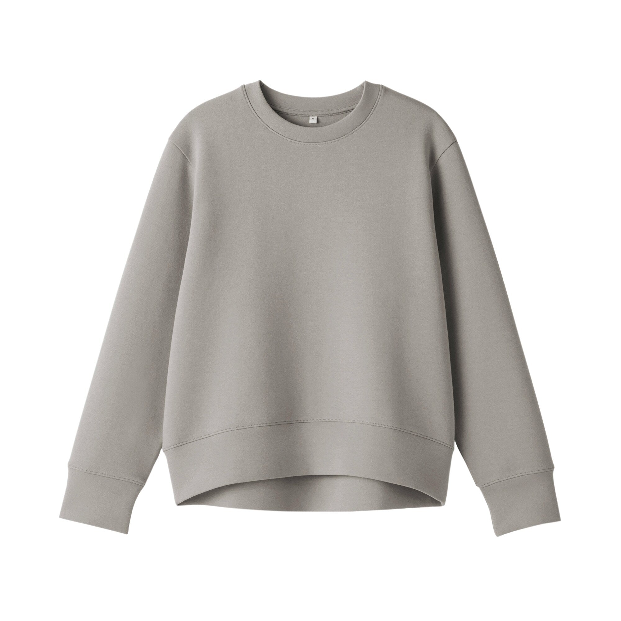 Women's Double Knitted Sweatshirt