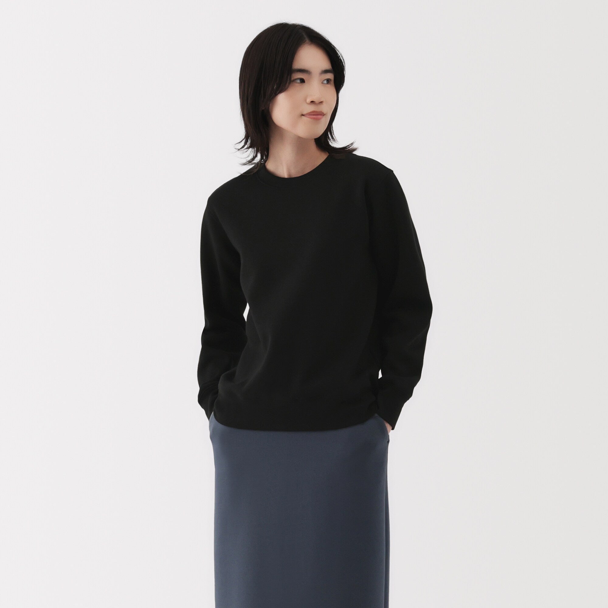 Crewneck Sweatshirt
