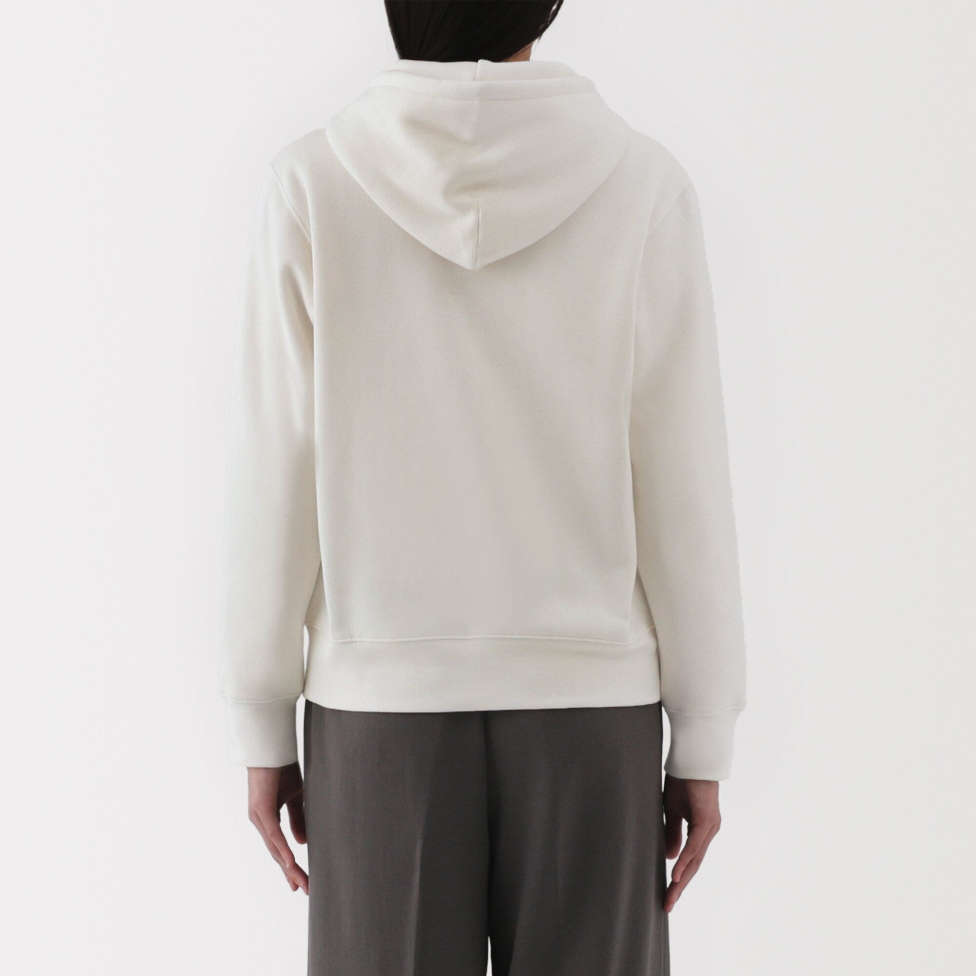 Women's Sweatshirt Full Zip Hoodie