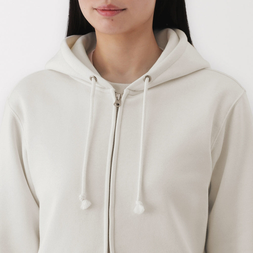 Women's Sweatshirt Full Zip Hoodie