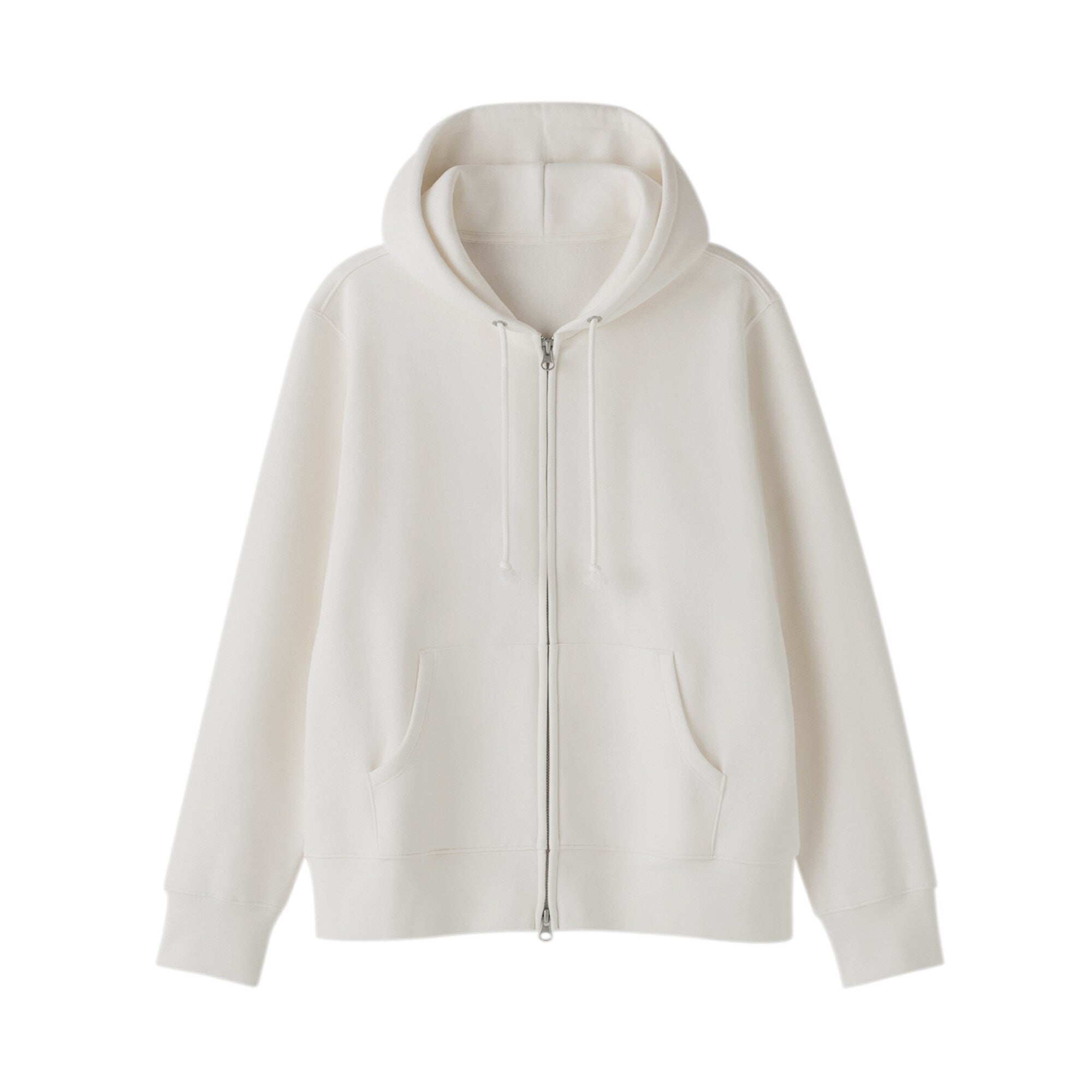 Women's Sweatshirt Full Zip Hoodie