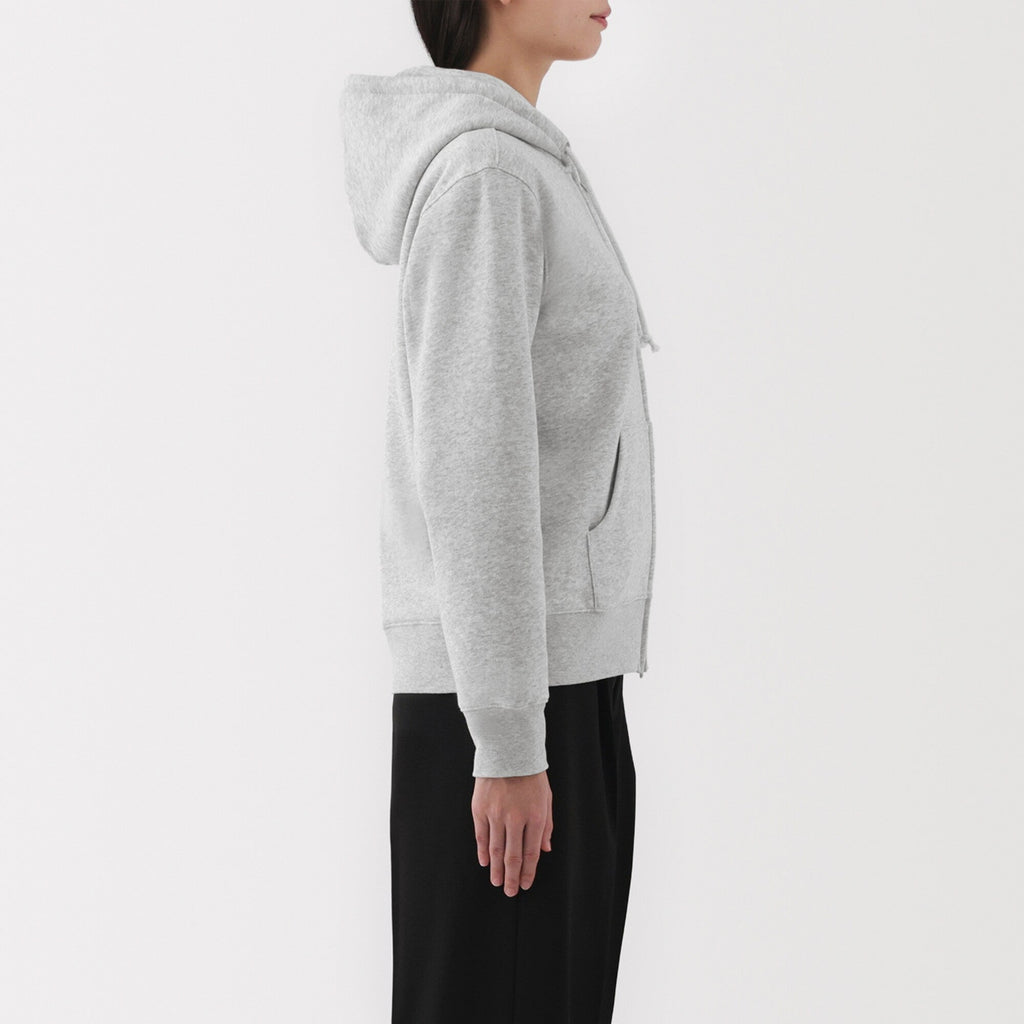 Women's Sweatshirt Full Zip Hoodie