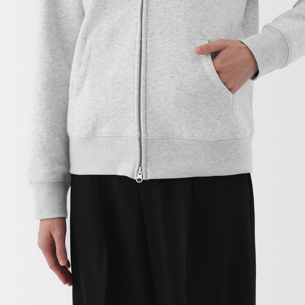 Women's Sweatshirt Full Zip Hoodie
