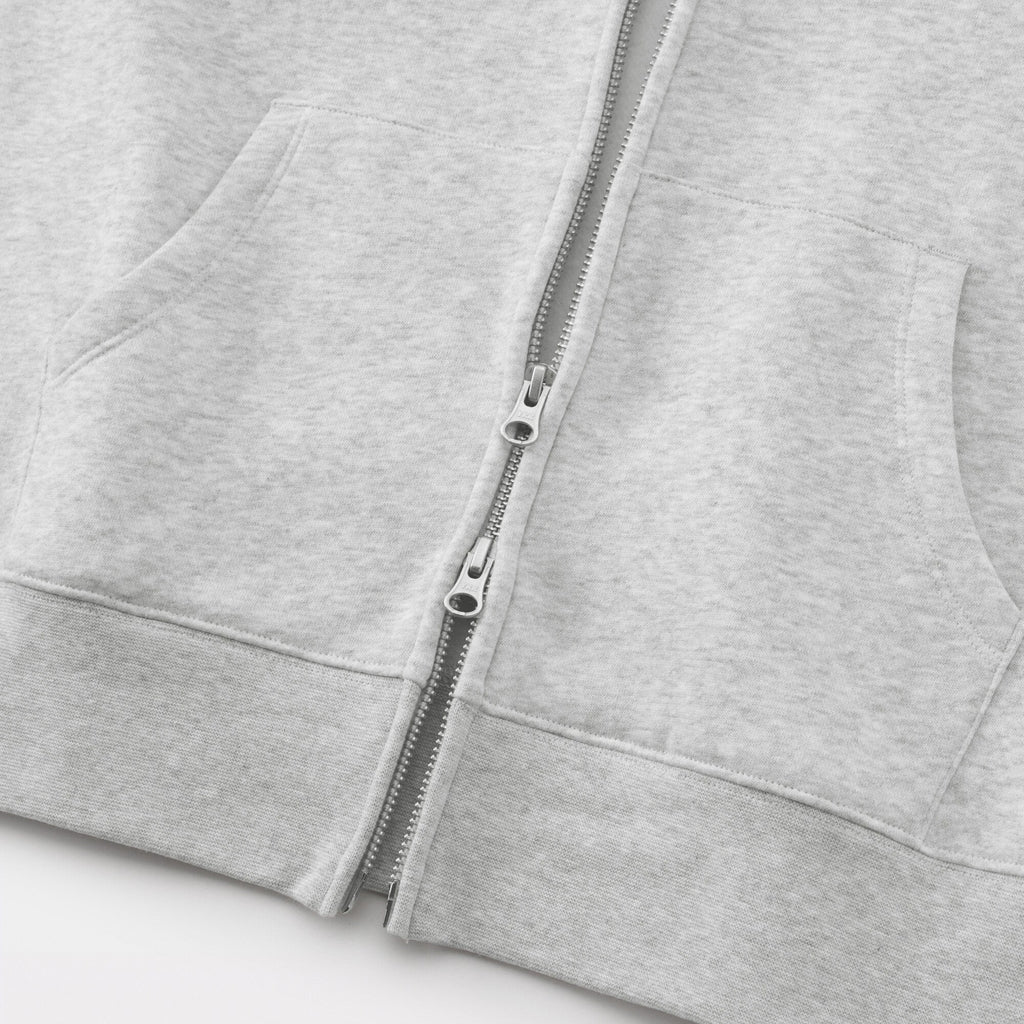 Women's Sweatshirt Full Zip Hoodie