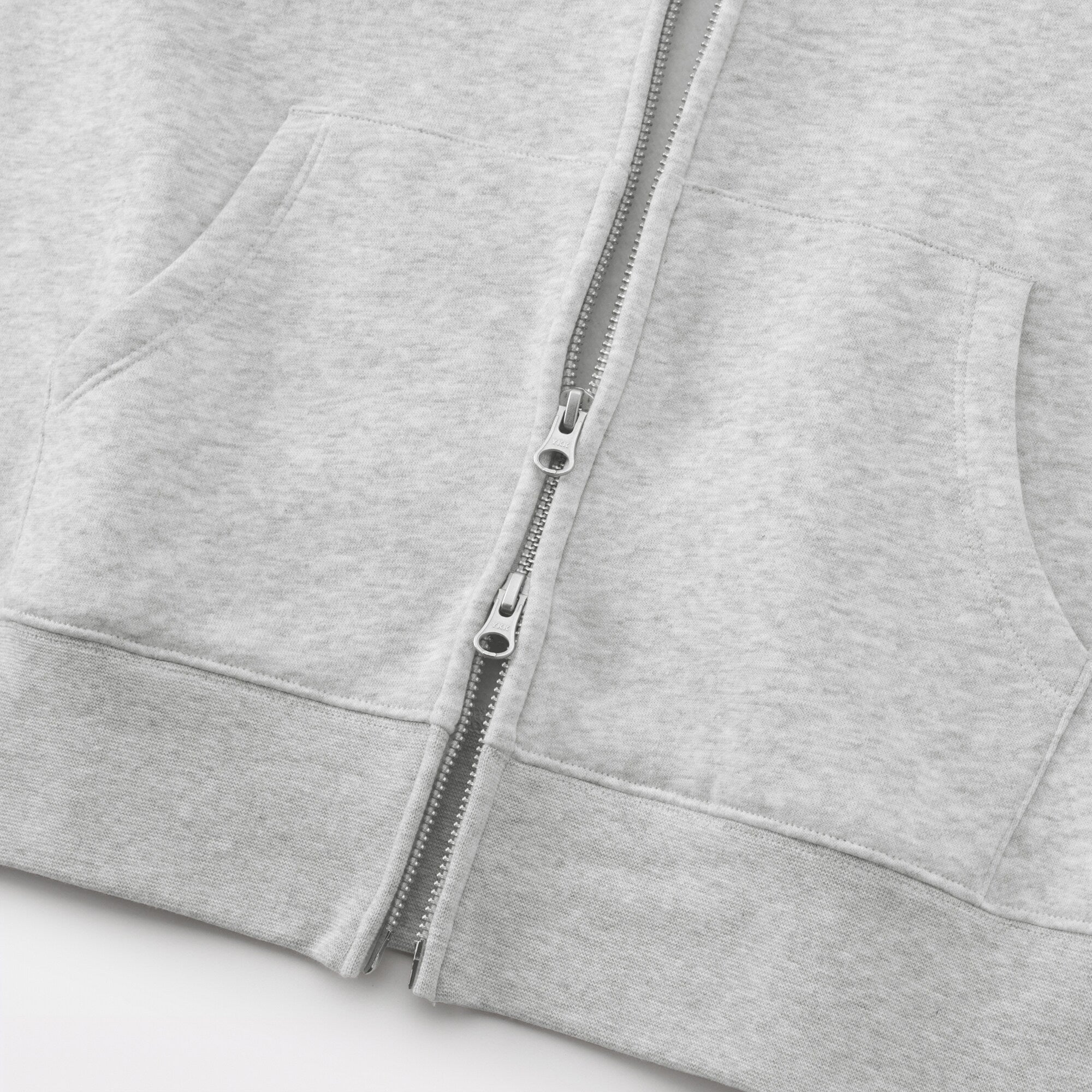 Women's Sweatshirt Full Zip Hoodie