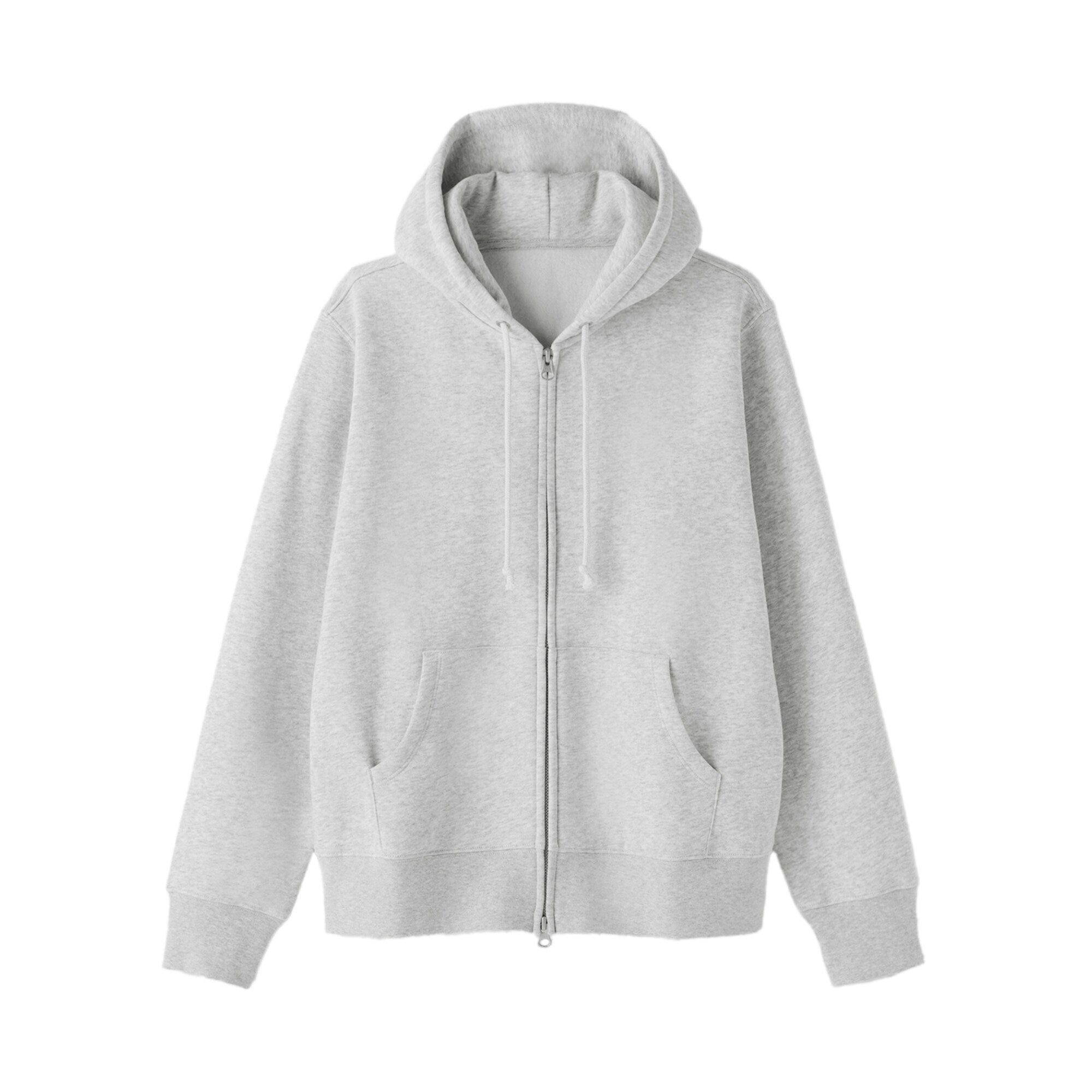 Women's Sweatshirt Full Zip Hoodie