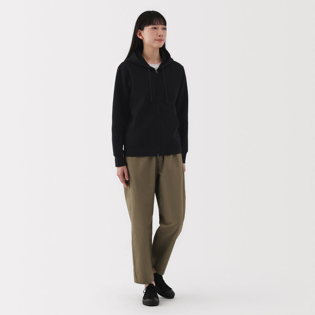 Women's Sweatshirt Full Zip Hoodie
