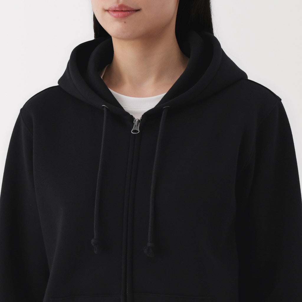 Women's Sweatshirt Full Zip Hoodie