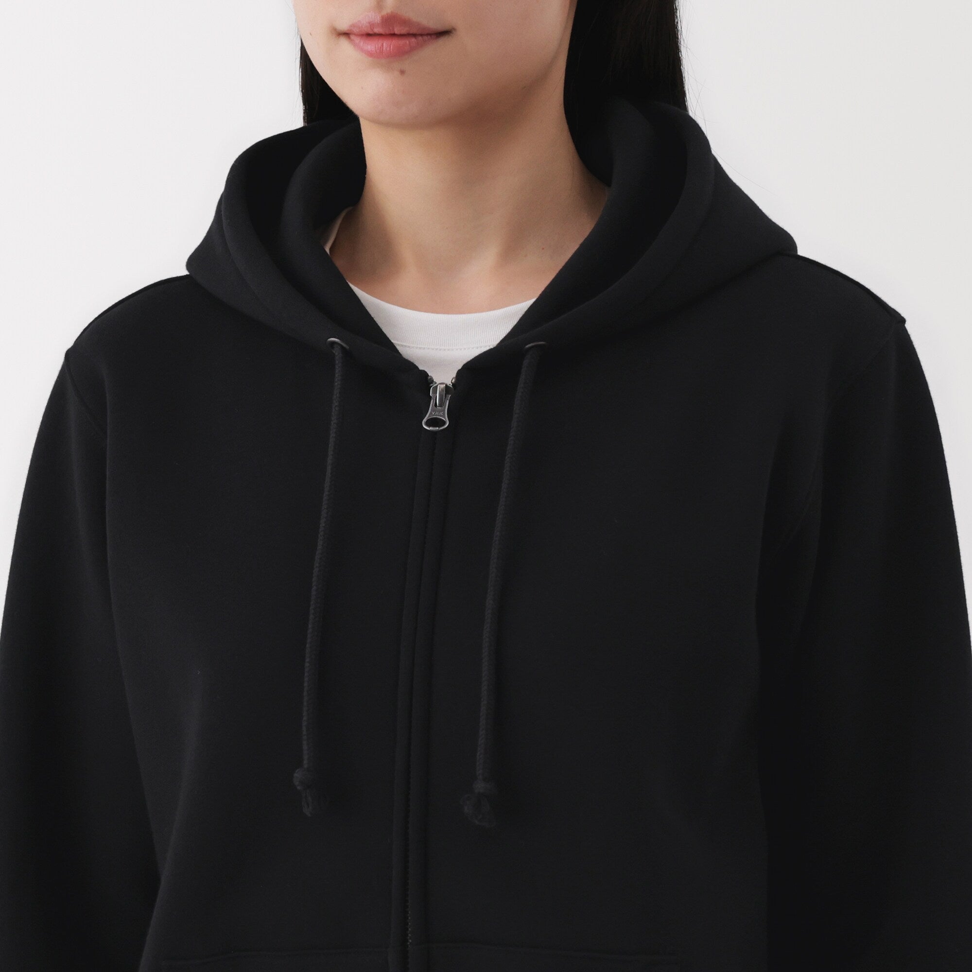 Women's Sweatshirt Full Zip Hoodie