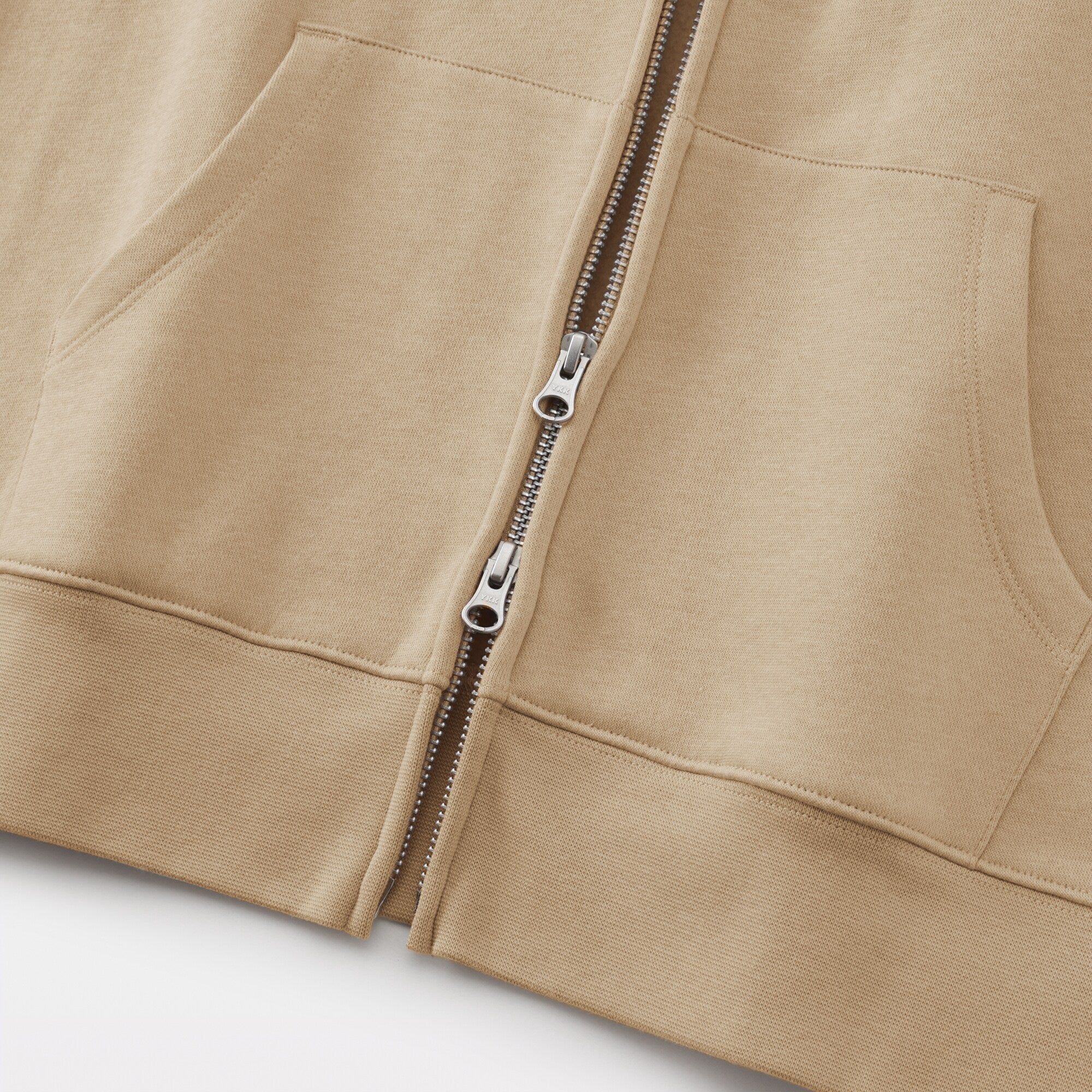 Women's Sweatshirt Full Zip Hoodie