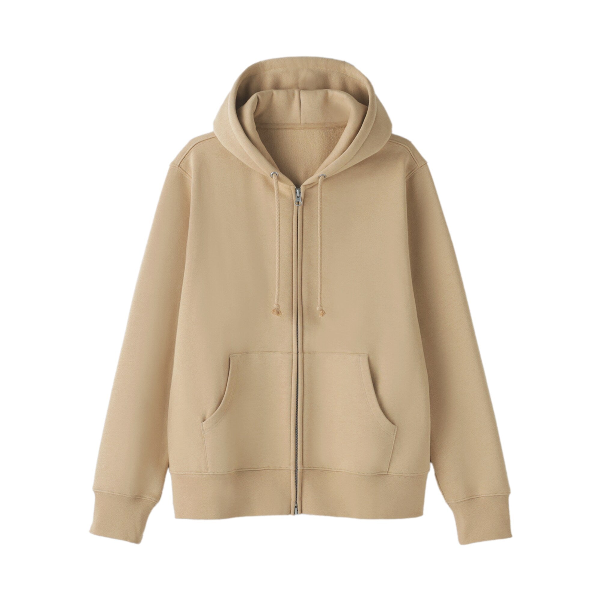 Women's Sweatshirt Full Zip Hoodie