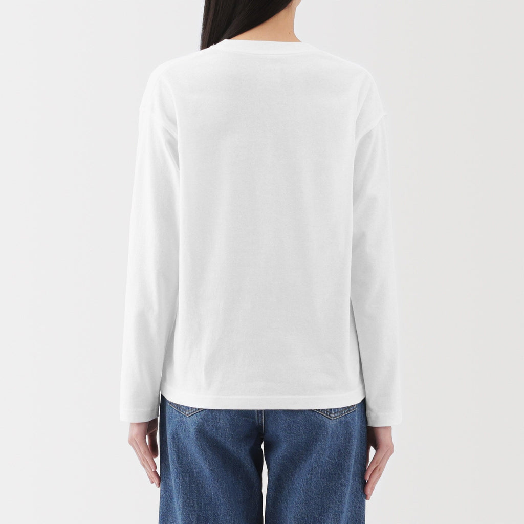 Jersey Crewneck T-Shirt