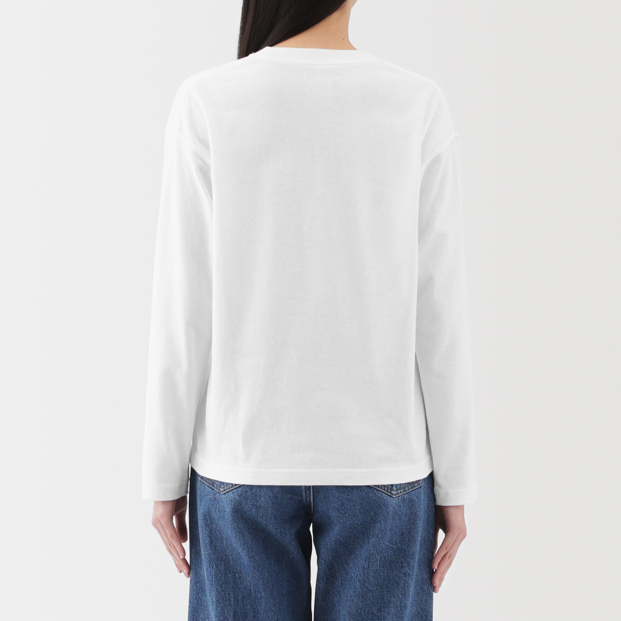 Jersey Crewneck T-Shirt