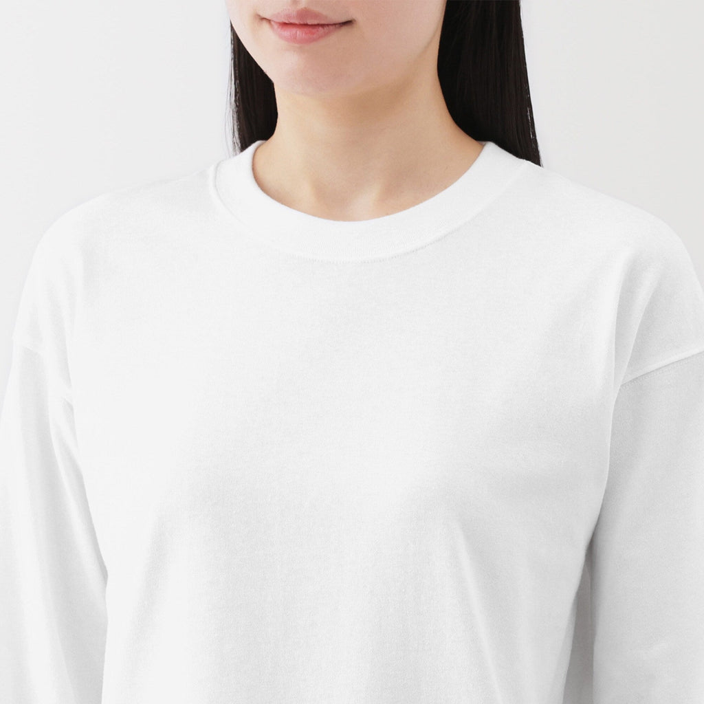 Jersey Crewneck T-Shirt