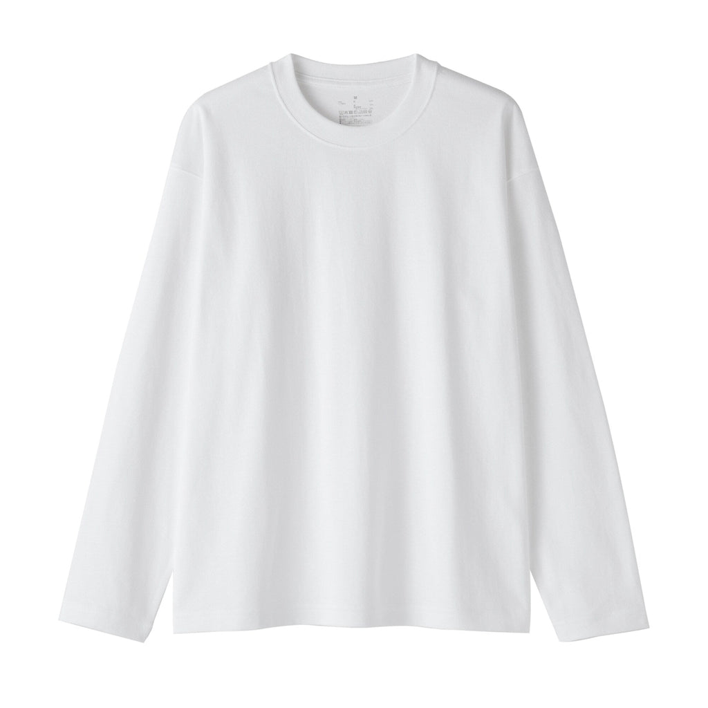 Jersey Crewneck T-Shirt