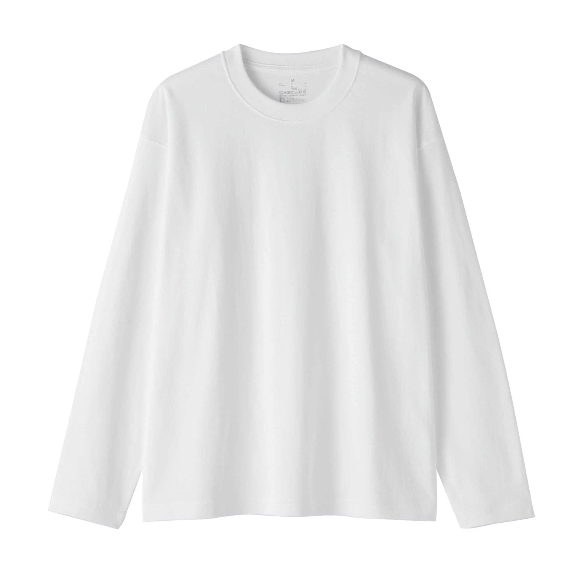 Jersey Crewneck T-Shirt