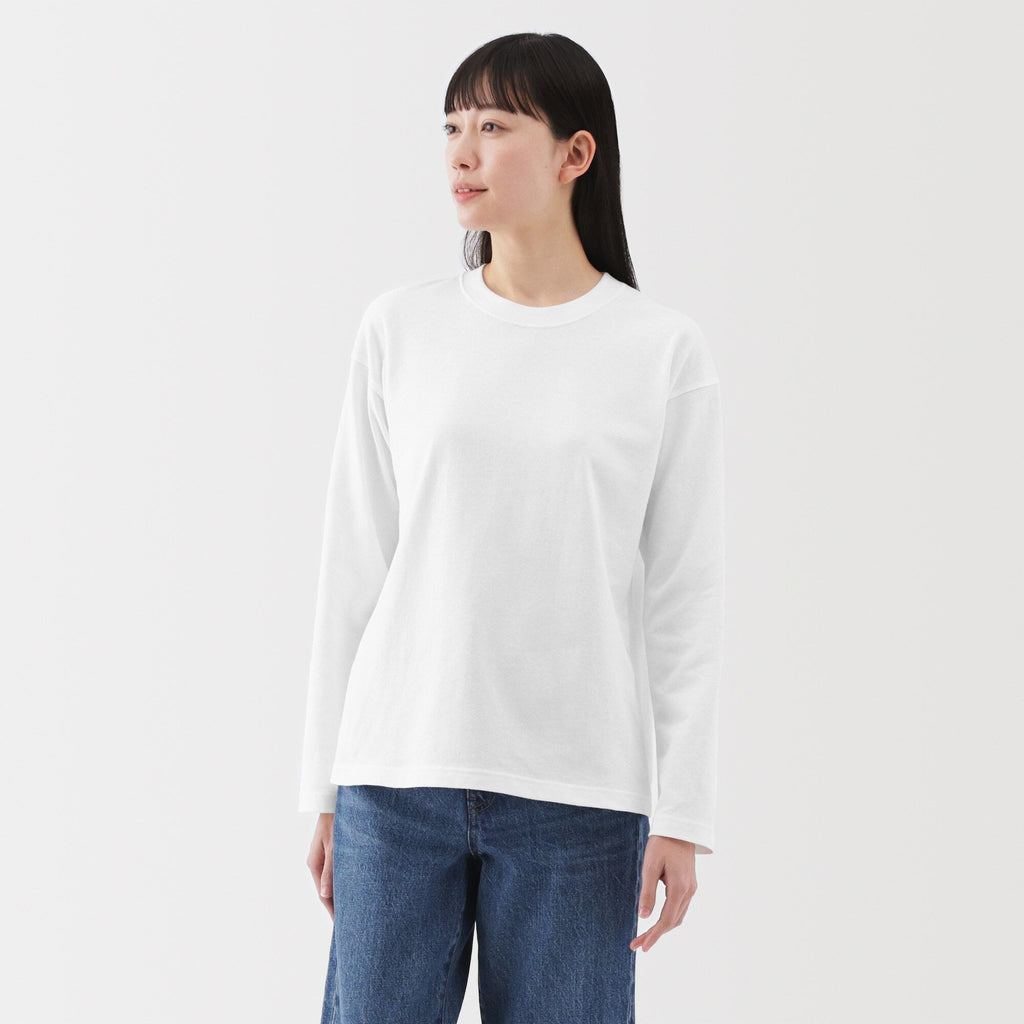 Jersey Crewneck T-Shirt