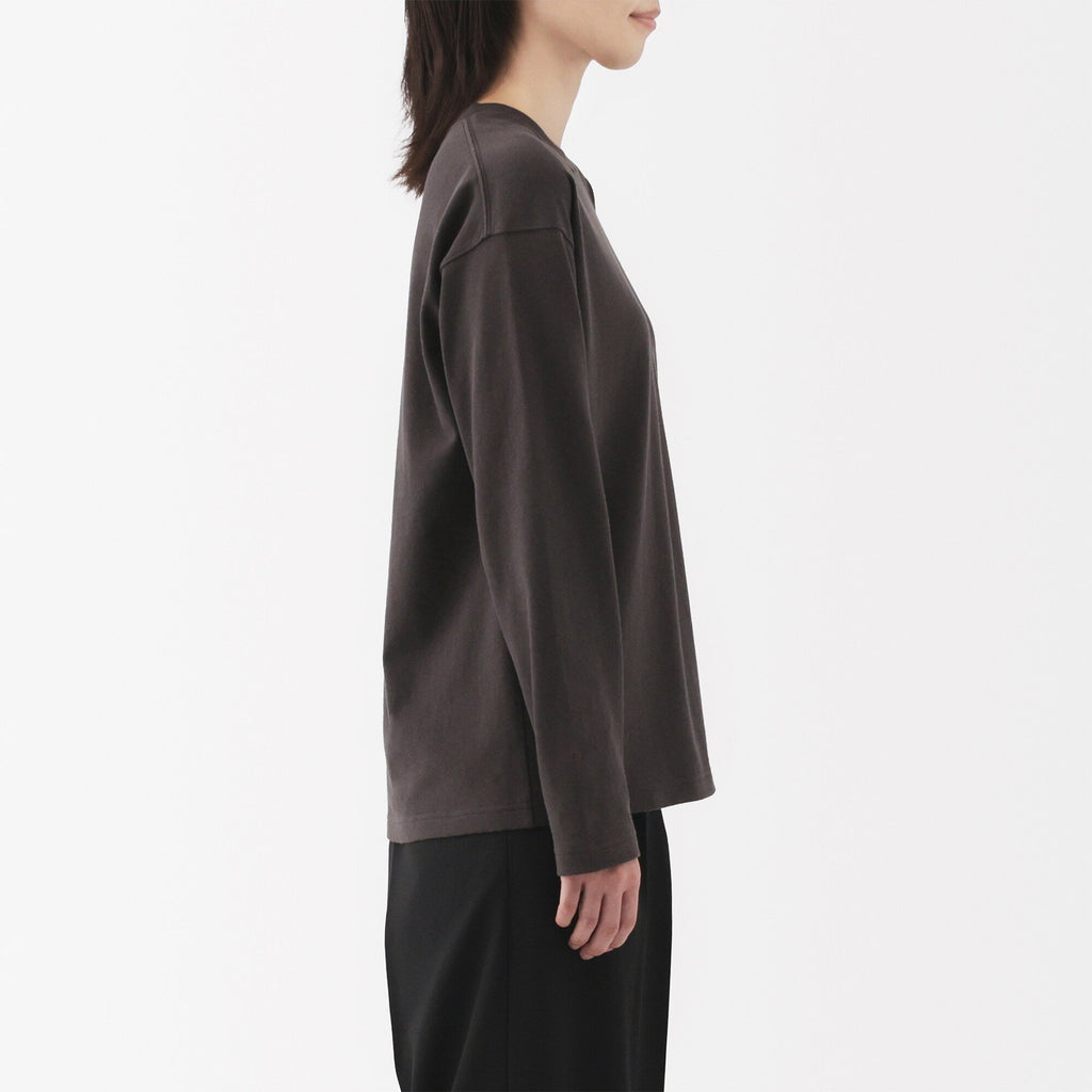 Jersey Crewneck T-Shirt